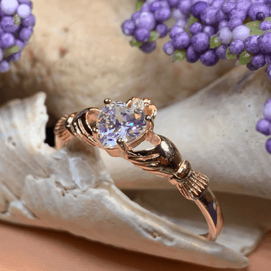 Emyvale Claddagh Ring - 4