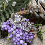 Anastasia Crown Ring - 6
