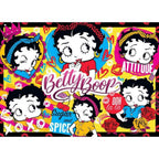 Betty Boop - Boop Love 1000 Piece Jigsaw Puzzle - 