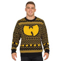 Wu-Tang Clan Killer Bees Ugly Christmas Sweater - S