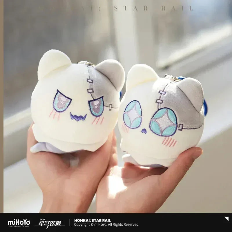 Wubbaboo Series Plush Keychain Honkai: Star Rail