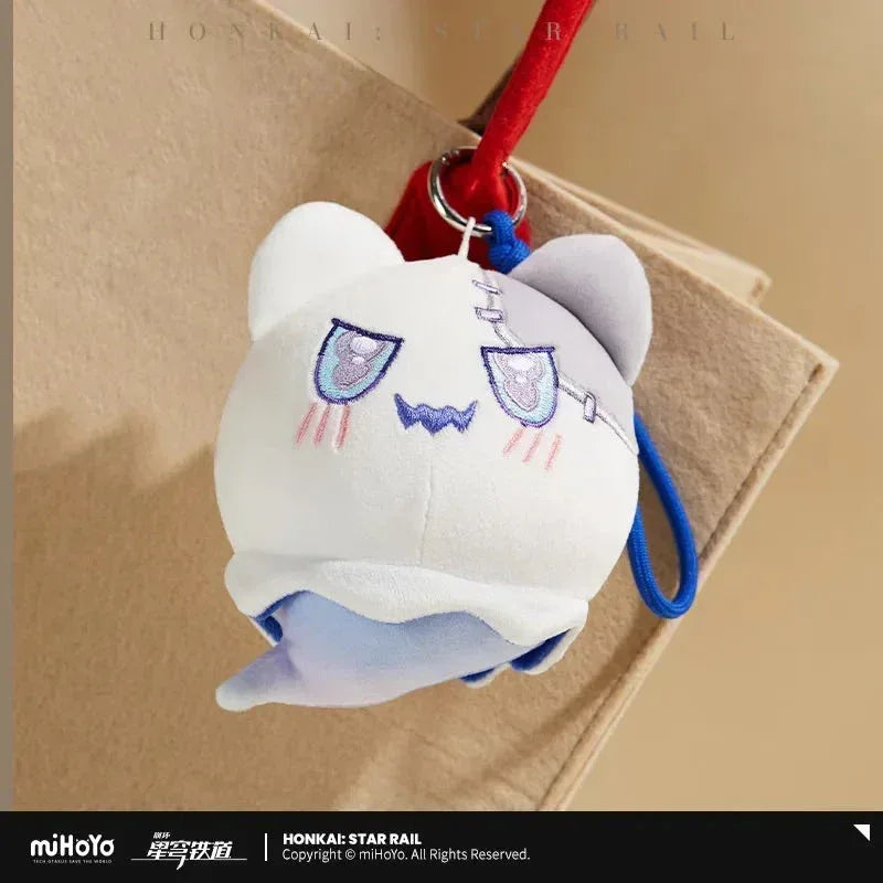 Wubbaboo Series Plush Keychain Honkai: Star Rail