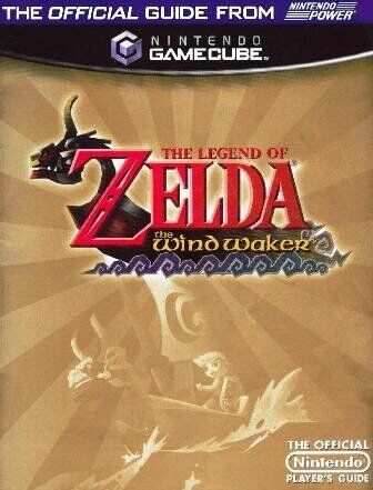 The Legend of Zelda: The Wind Waker [Game + Strategy Guide] (Gamecube) - Game Only