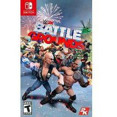 WWE 2K Battlegrounds - Nintendo Switch