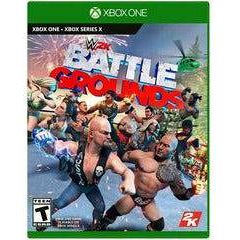 WWE 2K Battlegrounds - Xbox One