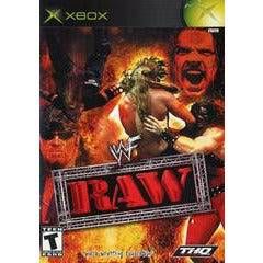 WWF Raw - Xbox