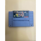 WWF Super Wrestlemania - Super Nintendo - (LOOSE) - Game Only