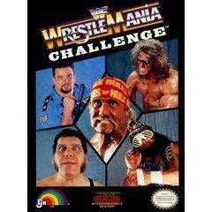 WWF WrestleMania Challenge - NES