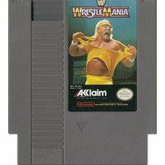 WWF Wrestlemania - NES