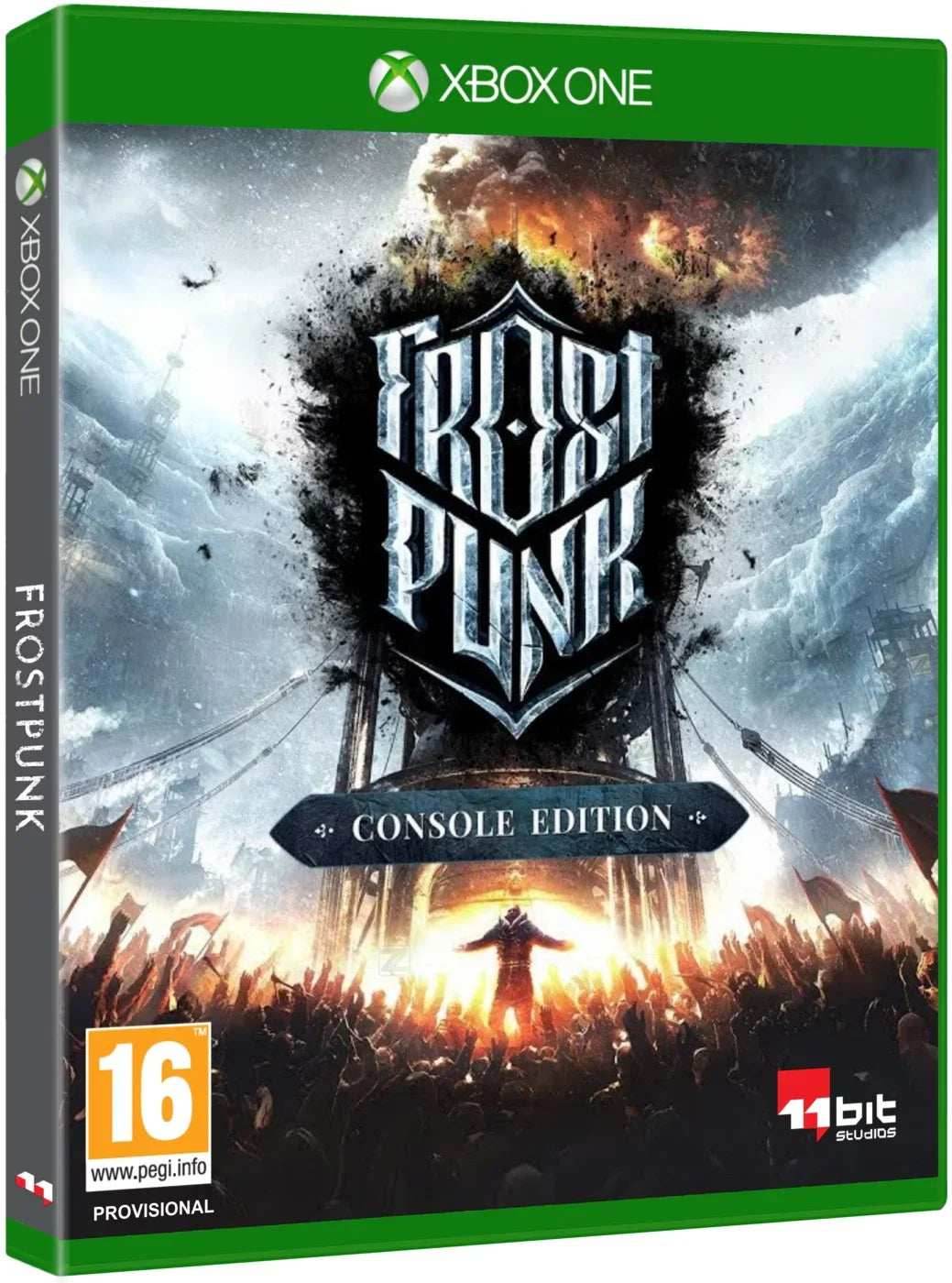 Frostpunk [European Import] (Xbox One) - Game Only