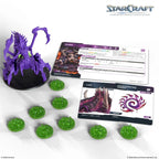 StarCraft The Miniatures Game: Zerg: Queen Expansion Set