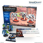 StarCraft The Miniatures Game: Terran: Medic Expansion Set