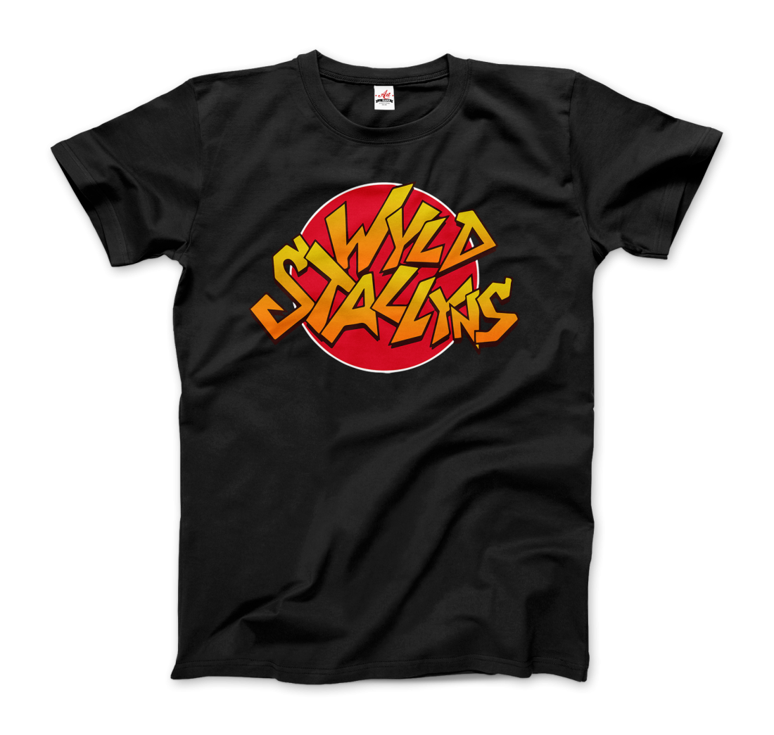 Wyld Stallyns Rock Band from Bill & Ted's Excellent Adventure T-Shirt