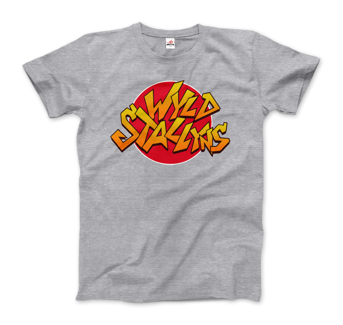 Wyld Stallyns Rock Band from Bill & Ted's Excellent Adventure T-Shirt