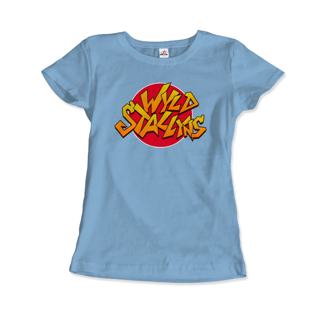 Wyld Stallyns Rock Band from Bill & Ted's Excellent Adventure T-Shirt