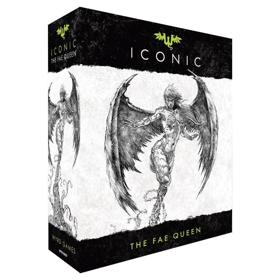 Iconic: The Fae Queen - 