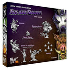 Malifaux Third Edition: Toil and Trouble - 