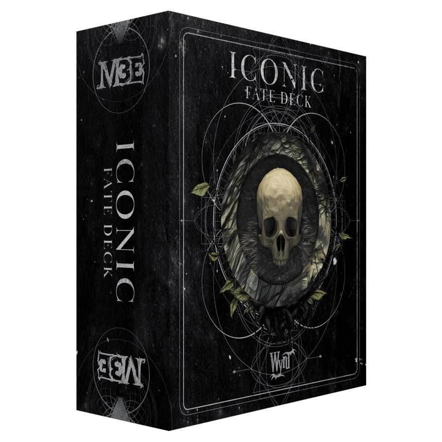 Iconic Fate Deck - 