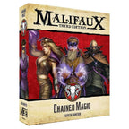 Malifaux Third Edition: Chained Magic - 