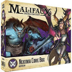 Malifaux Third Edition: Nekima Core Box - 