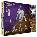 Malifaux Third Edition: Zoraida Core Box - 
