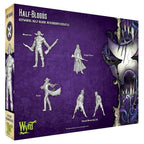 Malifaux Third Edition: Half Bloods - 