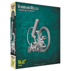 Malifaux Third Edition: Vernon and Welles - 