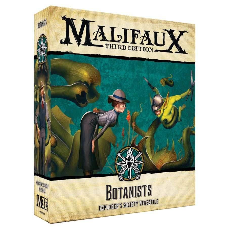 Malifaux Third Edition: Botonists - 