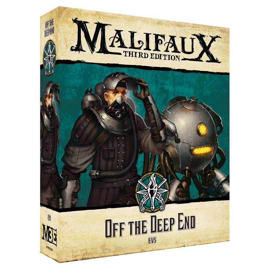 Malifaux Third Edition: Off the Deep End - 