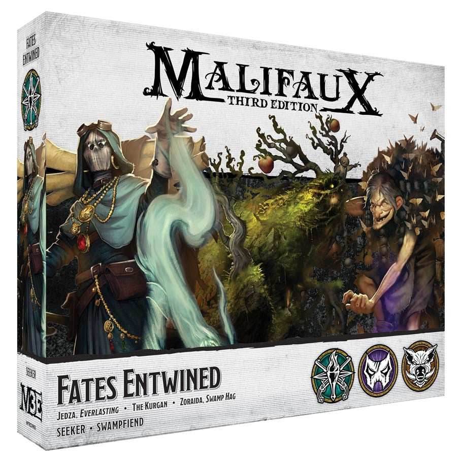 Malifaux Third Edition: Fates Entwined - 