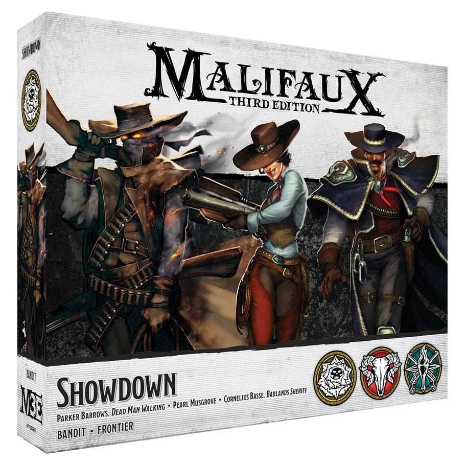 Malifaux Third Edition: Showdown - 