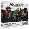 Malifaux Third Edition: Behind the Trigger - 