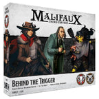 Malifaux Third Edition: Behind the Trigger - 