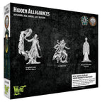 Malifaux Third Edition: Hidden Allegiances - 