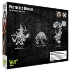 Malifaux Third Edition: Protected Domain - 