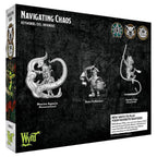 Malifaux Third Edition: Navigating Chaos - 