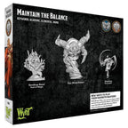 Malifaux Third Edition: Maintain the Balance - 