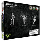 Malifaux Third Edition: A Twisted Tale - 