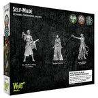 Malifaux Third Edition: Self-Made - 