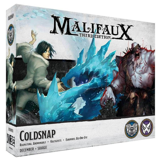 Malifaux Third Edition: Coldsnap - 