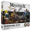 Malifaux Third Edition: Unconventional Tactics - 