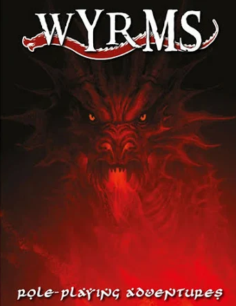 Wyrms RPG Adventures box set