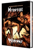 Wyrmtide Sourcebook (Werewolf: The Apocalypse 5th)