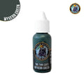 Two Thin Coats Shadow: Wyvern Green - 