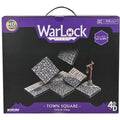 WarLock Tiles: Town & Village - Town Square - 