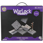 WarLock Tiles: Town & Village - Town Square - 