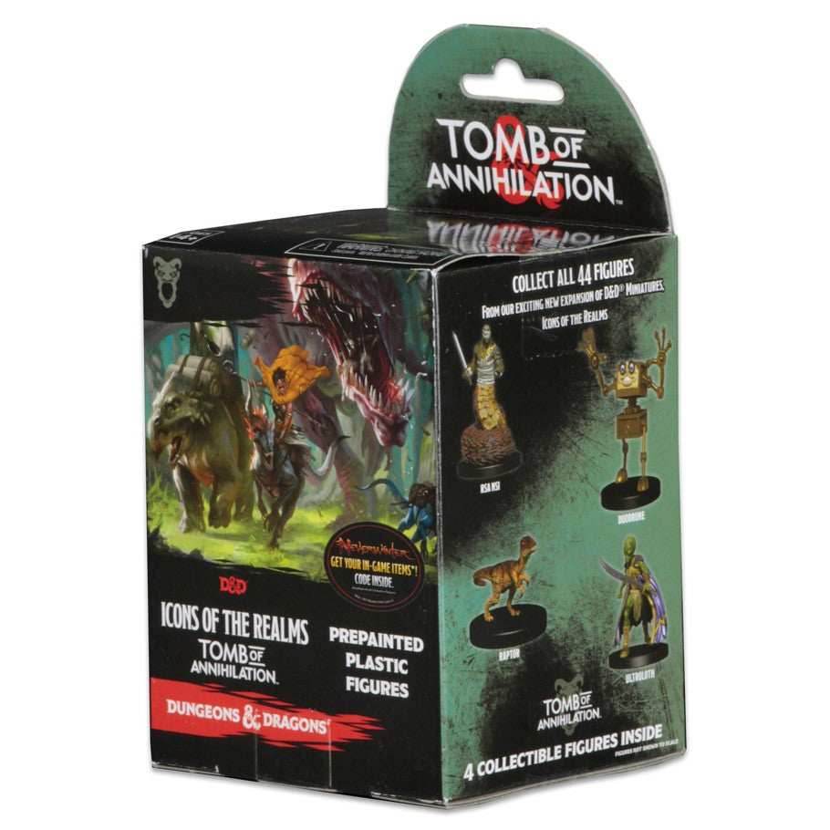 D&D: Icons of the Realms - Tomb of Annihilation Booster - 