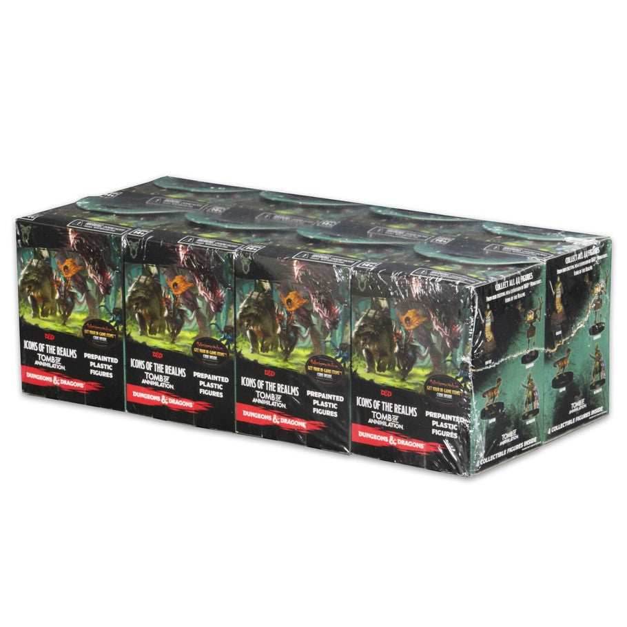 D&D: Icons of the Realms - Tomb of Annihilation Booster - 
