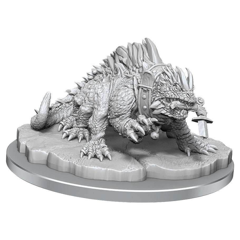 D&D: Frameworks - Basilisk - 