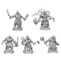 D&D: Frameworks - Orcs - 